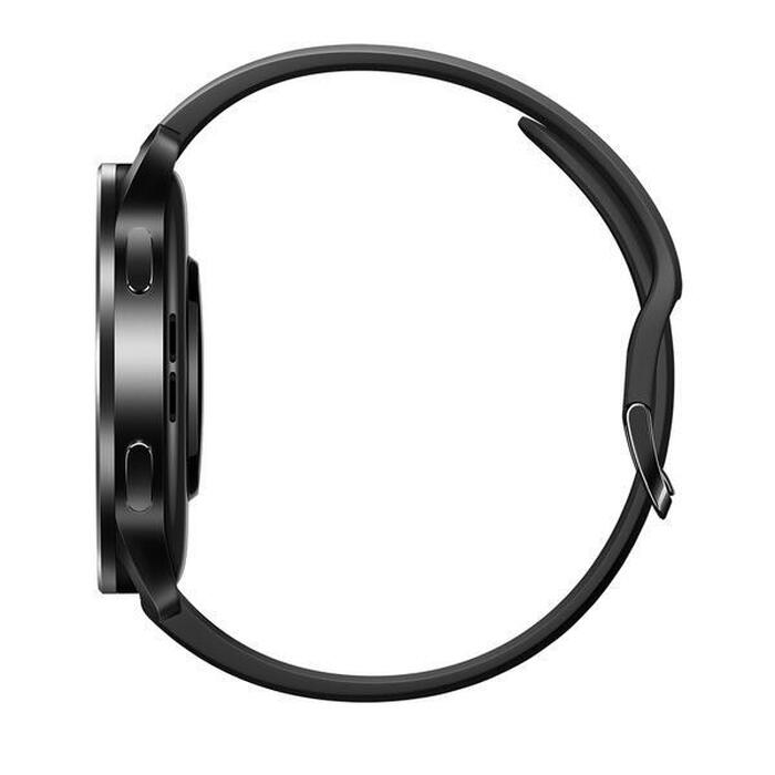 Chytré hodinky Xiaomi Watch S3, černá