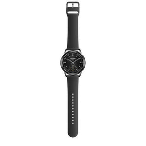 Chytré hodinky Xiaomi Watch S3, černá