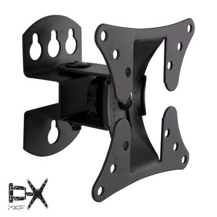 Držák TV MKF 500DP, max 30", 30kg, polohovatelný