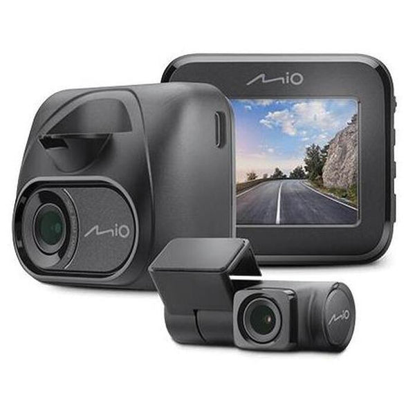 Levně Duální kamera do auta Mio MiVue C595WD Dual, FullHD, GPS, WiFi
