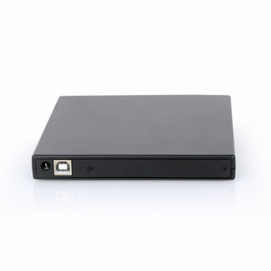 DVD-ROM vypalovačka, externí, USB, GEMBIRD DVD-USB-04