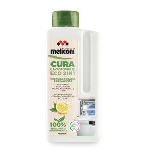 Eco tekutý čistič myček Meliconi