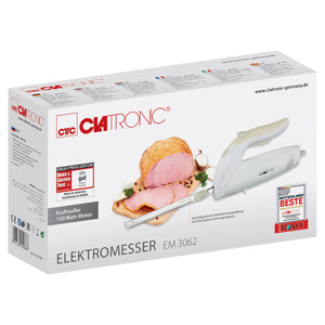 Elektrický nůž Clatronic EM 3062