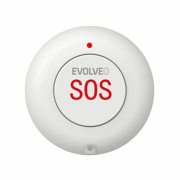 Levně EVOLVEO Alarmex Pro, bezdrátové tlačítko/zvonek