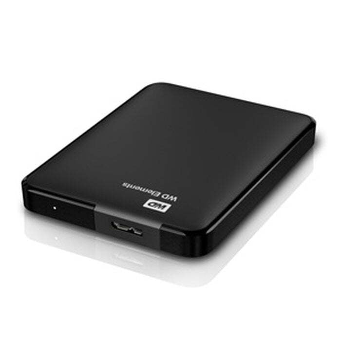 Externí HDD 2TB WD Elements Portable (WDBU6Y0020BBK-WESN)