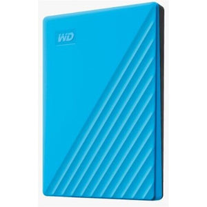 Externí HDD 2TB WD My Passport (WDBYVG0020BBL-WESN)