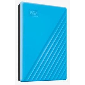 Externí HDD 2TB WD My Passport (WDBYVG0020BBL-WESN)