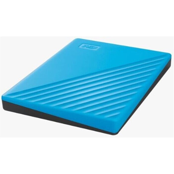 Externí HDD 2TB WD My Passport (WDBYVG0020BBL-WESN)