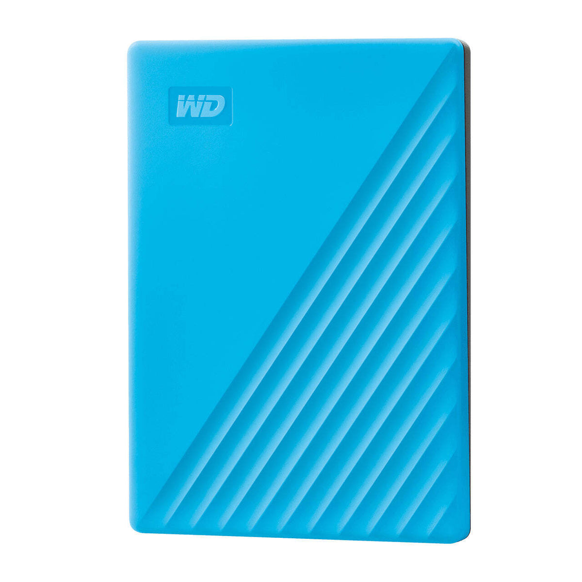Externí HDD 2TB WD My Passport (WDBYVG0020BBL-WESN)
