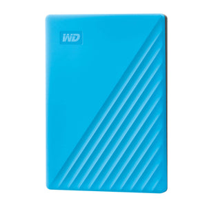 Externí HDD 2TB WD My Passport (WDBYVG0020BBL-WESN)