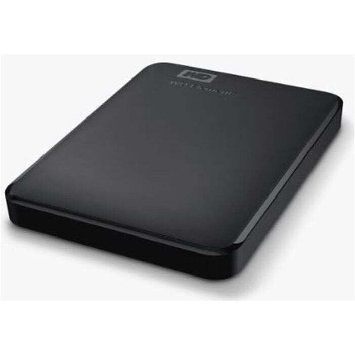 Externí HDD 5TB WD Elements Portable (WDBU6Y0050BBK-WESN)