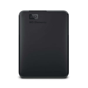 Externí HDD 5TB WD Elements Portable (WDBU6Y0050BBK-WESN)