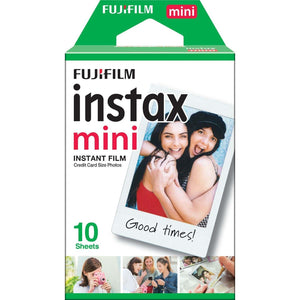 Fotopapír pro Fujifilm Instax Mini, 10ks VYBALENO