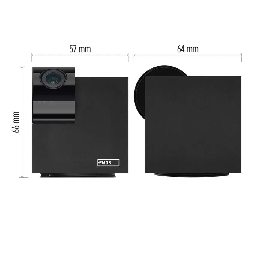 GoSmart Otočná kamera IP-110 CUBE s Wi-Fi