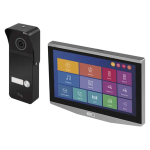 GoSmart Sada domácího videotelefonu EMOS IP-750A s Wi-Fi