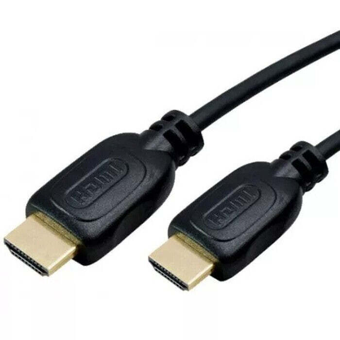HDMI kabel MK Floria, 2.0, 3m