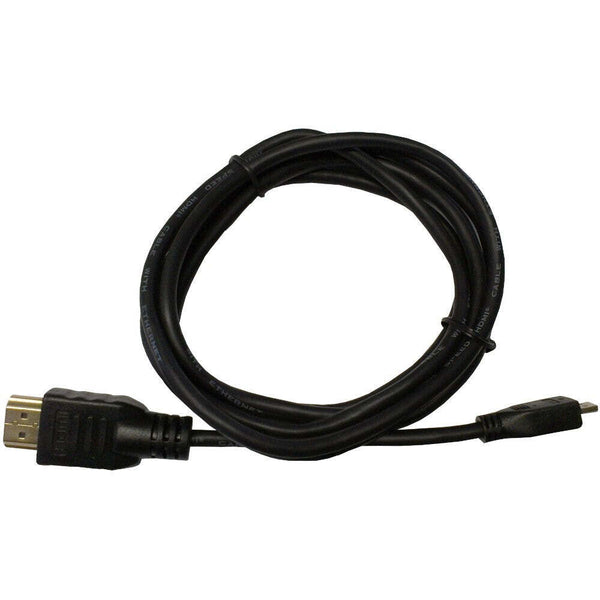 Levně HDMI kabel MK Floria,Mini HDMi, 2.0, 1,8m