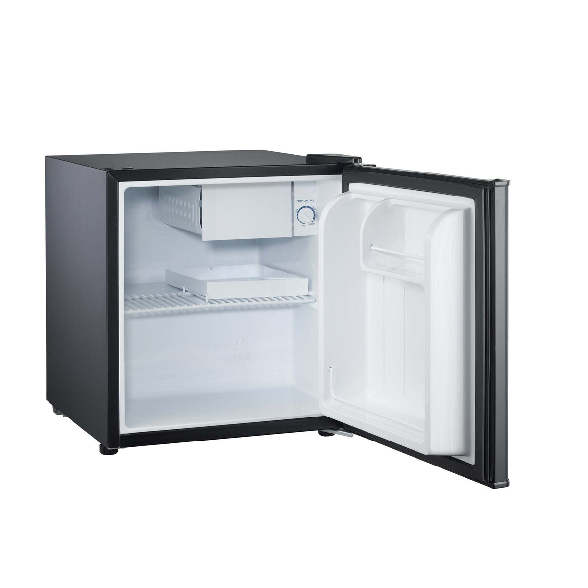 Jednodveřová lednice s mrazákem Guzzanti GZ 06B POŠKOZENÍ