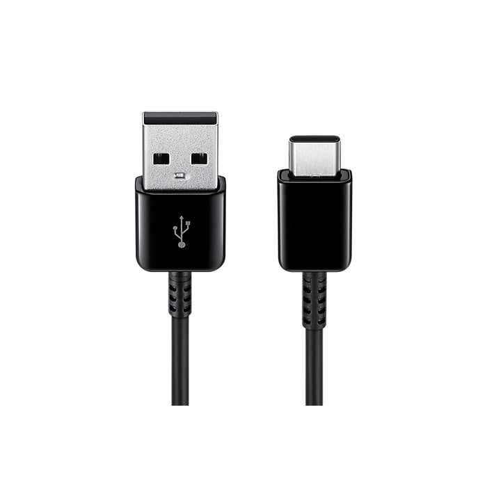 Kabel Samsung USB Typ C na USB, 2ks v balení, černá
