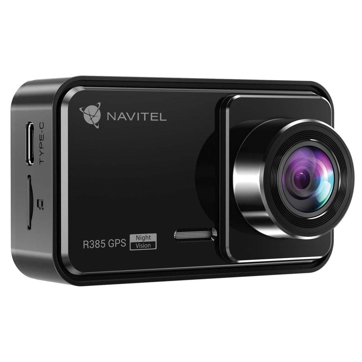 Kamera do auta Navitel R385 2k, GPS, 140°