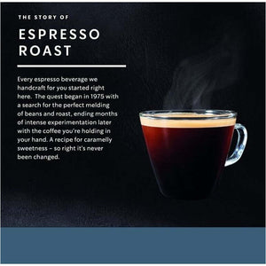 Kapsle Nescafé Starbucks Dark Espresso, 12ks EXSPIRACE