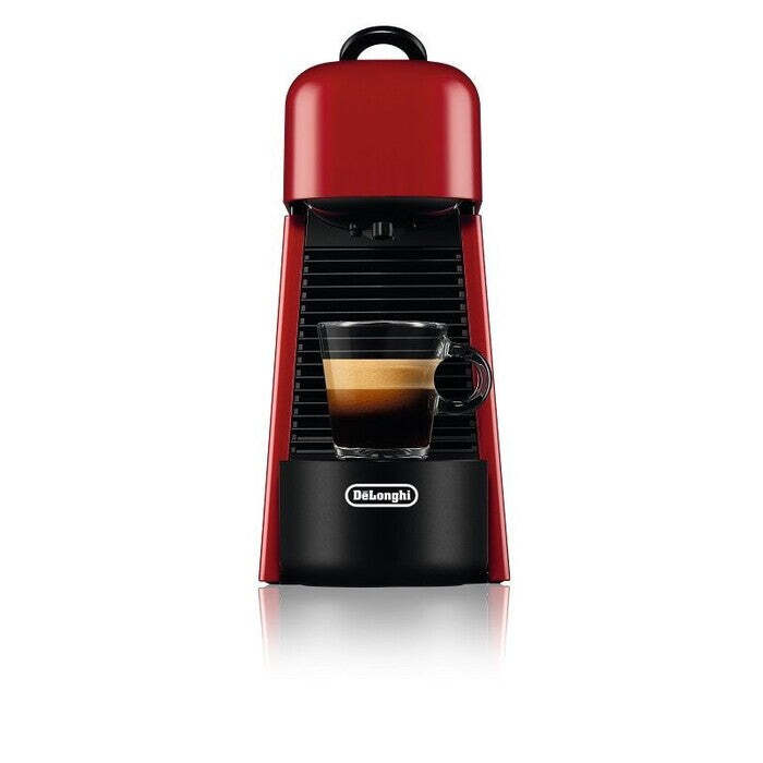 Kapslový kávovar Nespresso De&#39;Longhi EN200.R POŠKOZENÝ OBAL