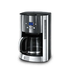 Kávovar Russell Hobbs 23241-56, nerez/černá