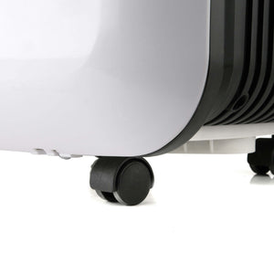 Klimatizace Black+Decker BXPAC9000E JEVÍ ZNÁMKY POUŽITÍ