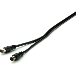 Koaxiální kabel Vivanco V30223, 1,5m, černý