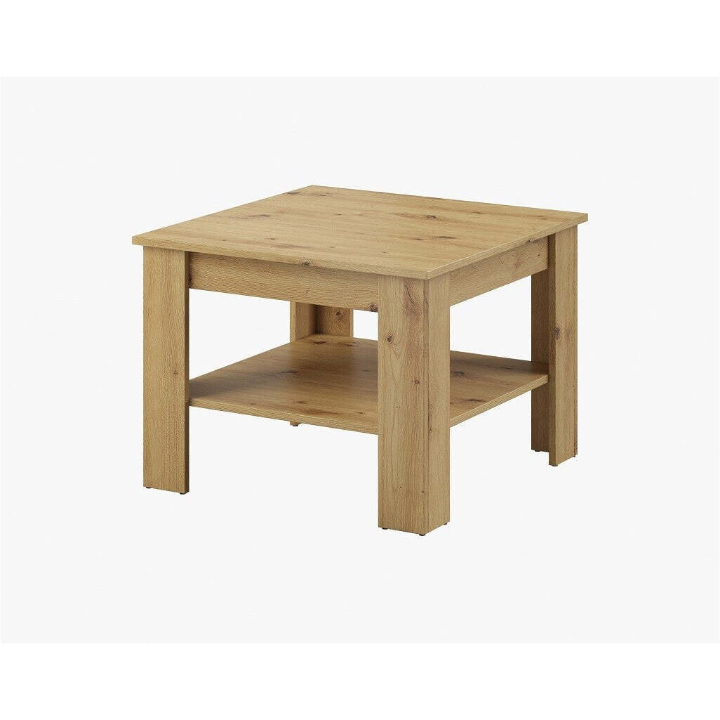 Konferenční stolek Gete - čtverec (dub artisan) II. jakost