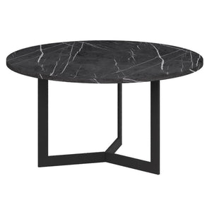 Konferenční stolek Satina (černá)