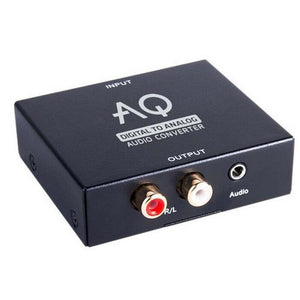Konvertor digitální/analogové audio Acoustique Quality AC01DA