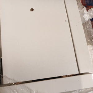 Koupelnová skříňka s umyvadlem Tiera závěsná 120x53x40,bílá,lesk II. jakost