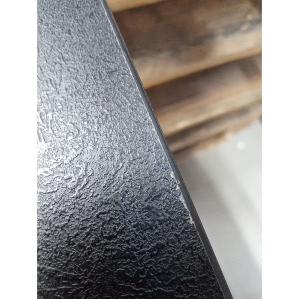 Kuchyňská protilinka Brick 120 cm (černá, dub craft) - II. jakost