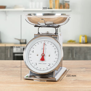 Kuchyňská váha ProfiCook KW 1247, 5 kg