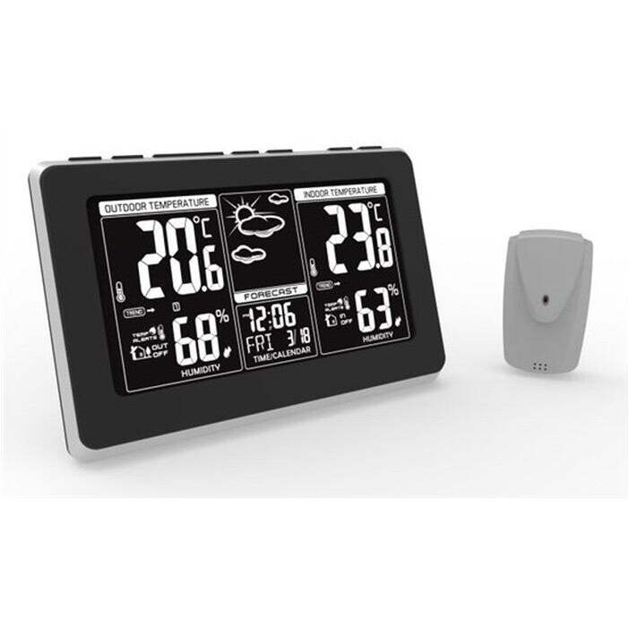 Meteostanice Solight TE 82