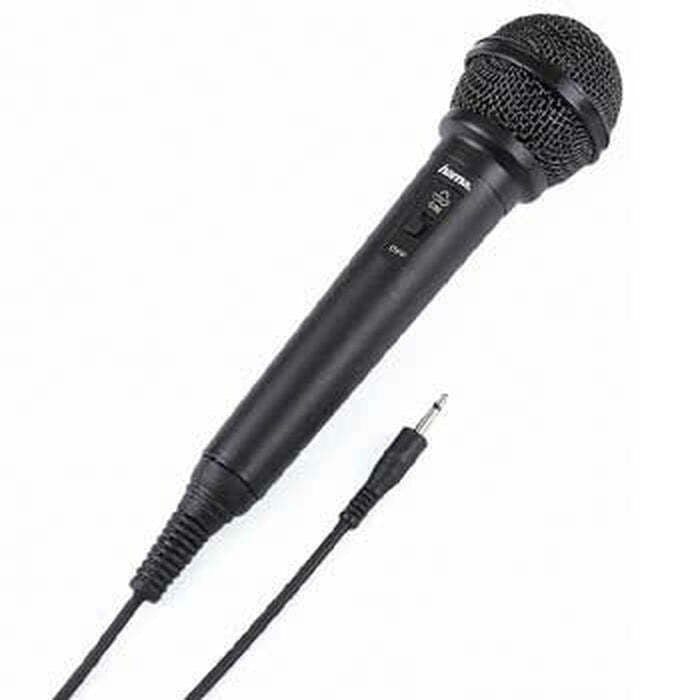 Mikrofon Hama DM20 (46020) POŠKOZENÝ OBAL