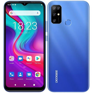 Mobilní telefon Doogee X96 PRO 4GB/64GB, modrá