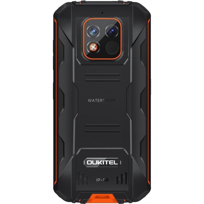Mobilní telefon Oukitel WP18 Pro Orange