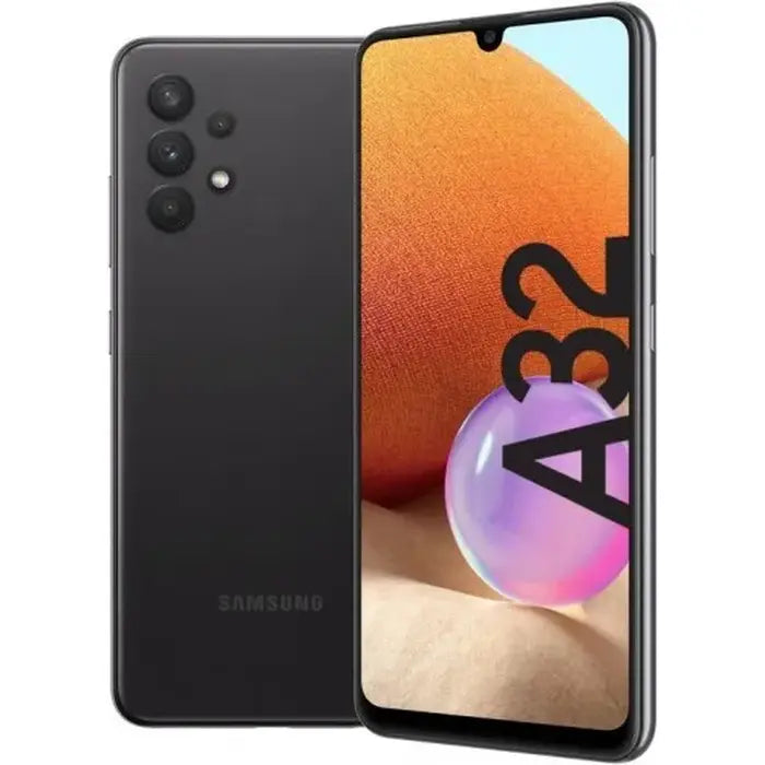 Mobilní telefon Samsung Galaxy A32 4GB/128GB, černá