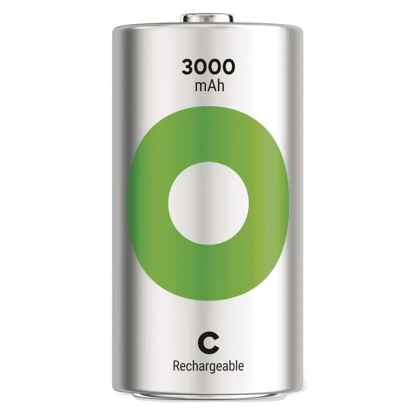 Nabíjecí baterie GP ReCyko 3000 C (HR14), 2 ks