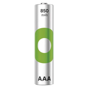 Nabíjecí baterie GP ReCyko 850 AAA (HR03), 4 ks