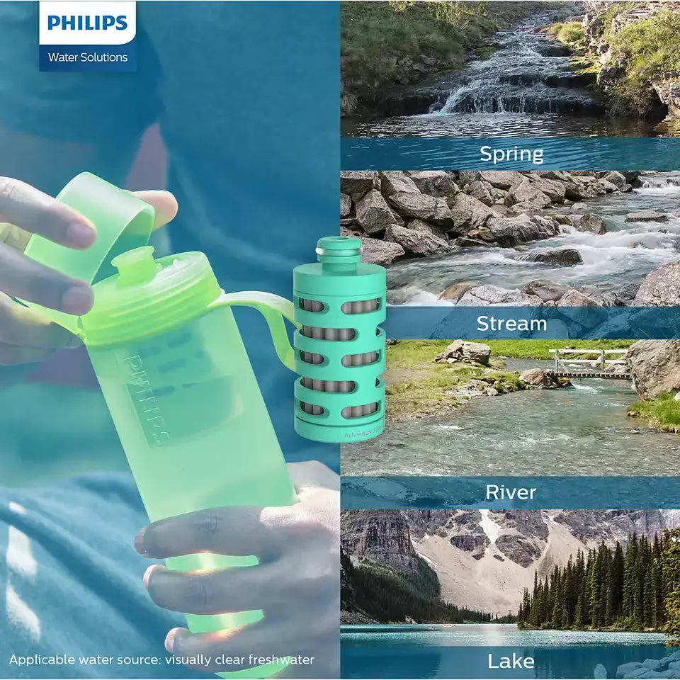 Náhradní filtr Adventure Philips AWP295, 3 ks
