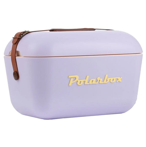 POLARBOX Classic Chladící box 12l fialová