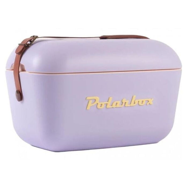 Levně POLARBOX Classic Chladící box 20l fialová