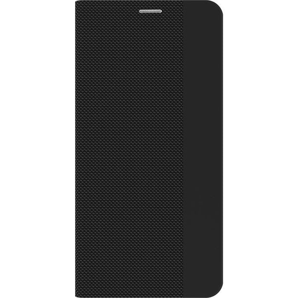 Pouzdro pro Xiaomi Redmi Note 13 4G, Flipbook Duet, černá