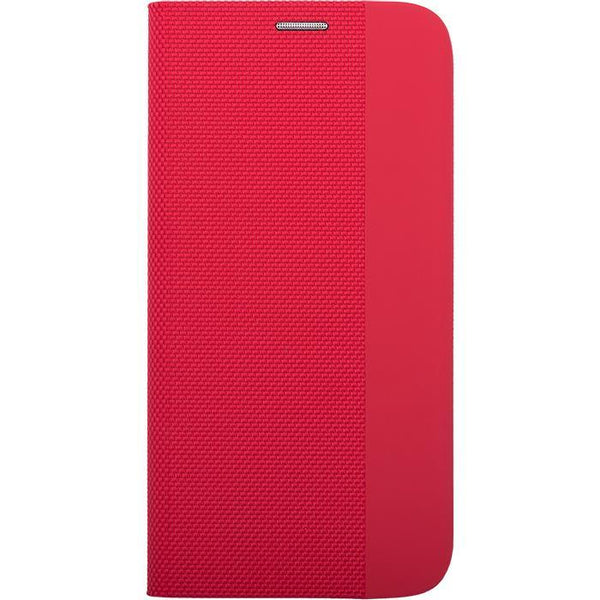 Pouzdro pro Xiaomi Redmi Note 13 5G, Flipbook Duet, červená