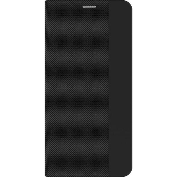 Pouzdro pro Xiaomi Redmi Note 13 Pro+ 5G, Flipbook Duet, černá