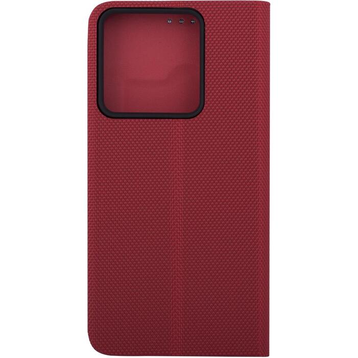 Pouzdro pro Xiaomi Redmi Note 13 Pro 5G, Flipbook Duet, červená