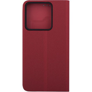 Pouzdro pro Xiaomi Redmi Note 13 Pro 5G, Flipbook Duet, červená